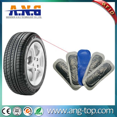 rfid tags in tyres|chinese rfid tire tag.